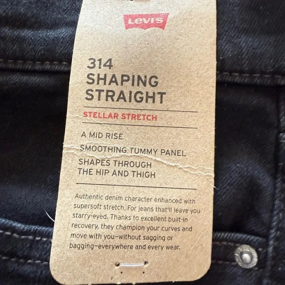 Levis stretch stylish
